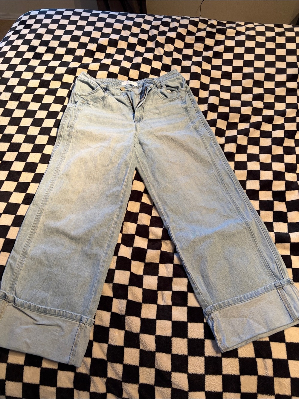 Women’s Vervet cuffed jeans